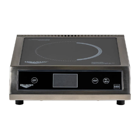 Vollrath Professional Series Single Induction Hob 6954303NGCT - CZ990  Vollrath   