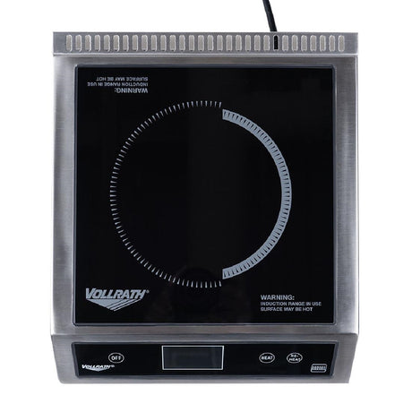 Vollrath Professional Series Single Induction Hob 6954303NGCT - CZ990  Vollrath   