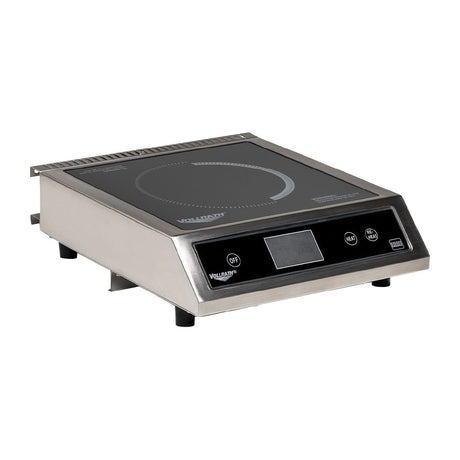 Vollrath Professional Series Single Induction Hob 6954303NGCT - CZ990  Vollrath   