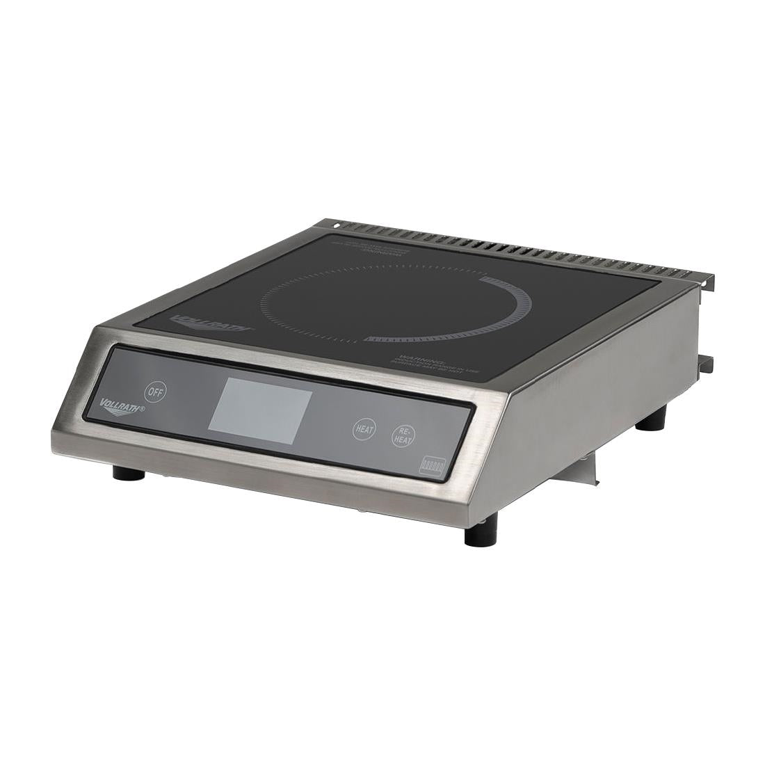 Vollrath Professional Series Single Induction Hob 6954303NGCT - CZ990  Vollrath   