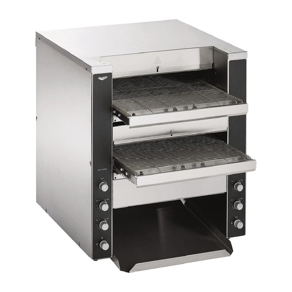 Vollrath Energy Saving Conveyor Toaster CT4-230DUAL - CZ991 Conveyor Toasters Vollrath