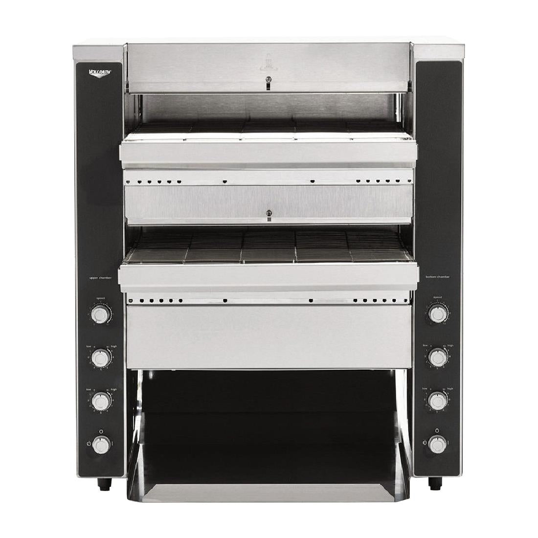 Vollrath Energy Saving Conveyor Toaster CT4-230DUAL - CZ991 Conveyor Toasters Vollrath