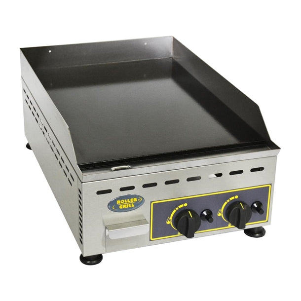 Roller Grill Double Zone Gas Griddle PGD700 - CZ997  Roller Grill   