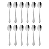 Olympia Monaco Dessert Spoon (Pack of 12) - D057 Spoons Olympia