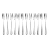Olympia Monaco Table Fork (Pack of 12) - D059 Olympia Cutlery Olympia   