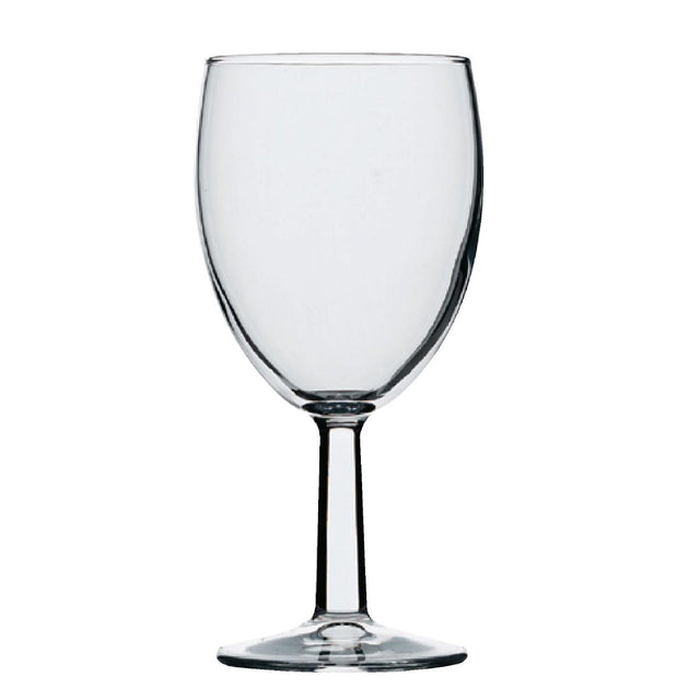 Utopia Saxon Wine Goblets 200ml (Pack of 48) - D093 Wine Glasses Utopia   