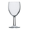 Utopia Saxon Wine Goblets 260ml CE Marked at 175ml (Pack of 48) - D097 Wine Glasses Utopia   
