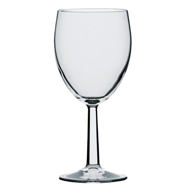 Utopia Saxon Wine Goblets 340ml (Pack of 48) - D098 Wine Glasses Utopia   