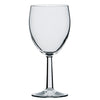 Utopia Saxon Wine Goblets 340ml CE Marked at 250ml (Pack of 48) - D099 Wine Glasses Utopia   