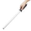 Vogue Diamond Knife Sharpening Steel 30.5cm - D161  Vogue   
