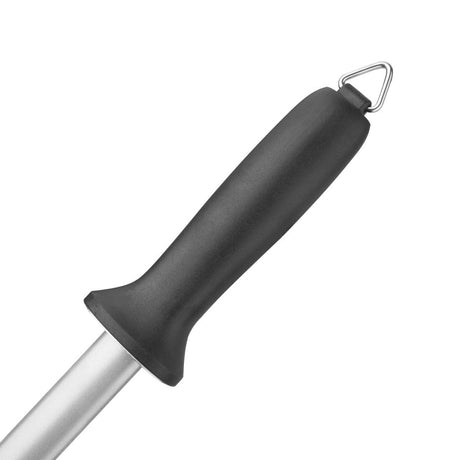 Vogue Diamond Knife Sharpening Steel 30.5cm - D161  Vogue   