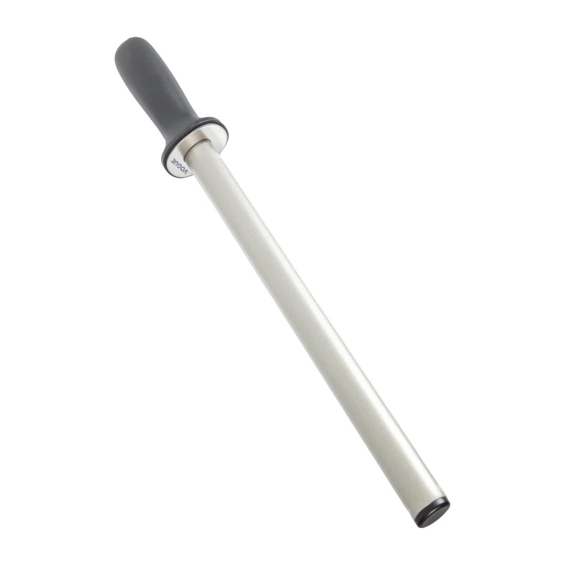 Vogue Diamond Knife Sharpening Steel 30.5cm - D161  Vogue   