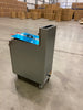 Empire Twin Basket Single Tank Fryer – Nat Gas & LPG, 3 Burner, 24L, 80,000 BTU | EMP-MGEF-3-OZ - Graded Item Freestanding Gas Fyers Empire