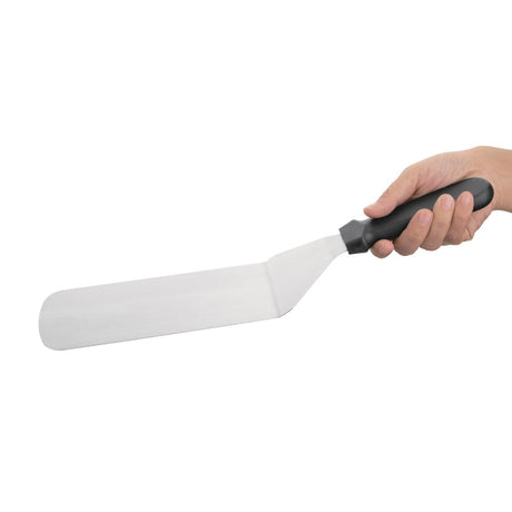 Vogue Solid Spatula Turner - D391  Vogue   