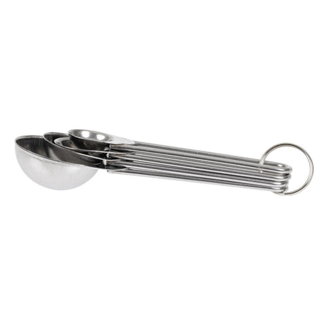 Kitchen Craft Measuring Spoon Set - D558  Kitchen Craft   