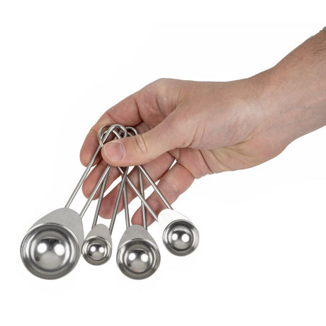 Kitchen Craft Measuring Spoon Set - D558  Kitchen Craft   