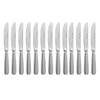 Olympia Baguette Dessert Knife (Pack of 12) - D596 Table Knives Olympia