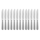 Olympia Baguette Dessert Knife (Pack of 12) - D596 Table Knives Olympia
