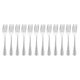 Olympia Baguette Table Fork (Pack of 12) - D597 Olympia Cutlery Olympia   
