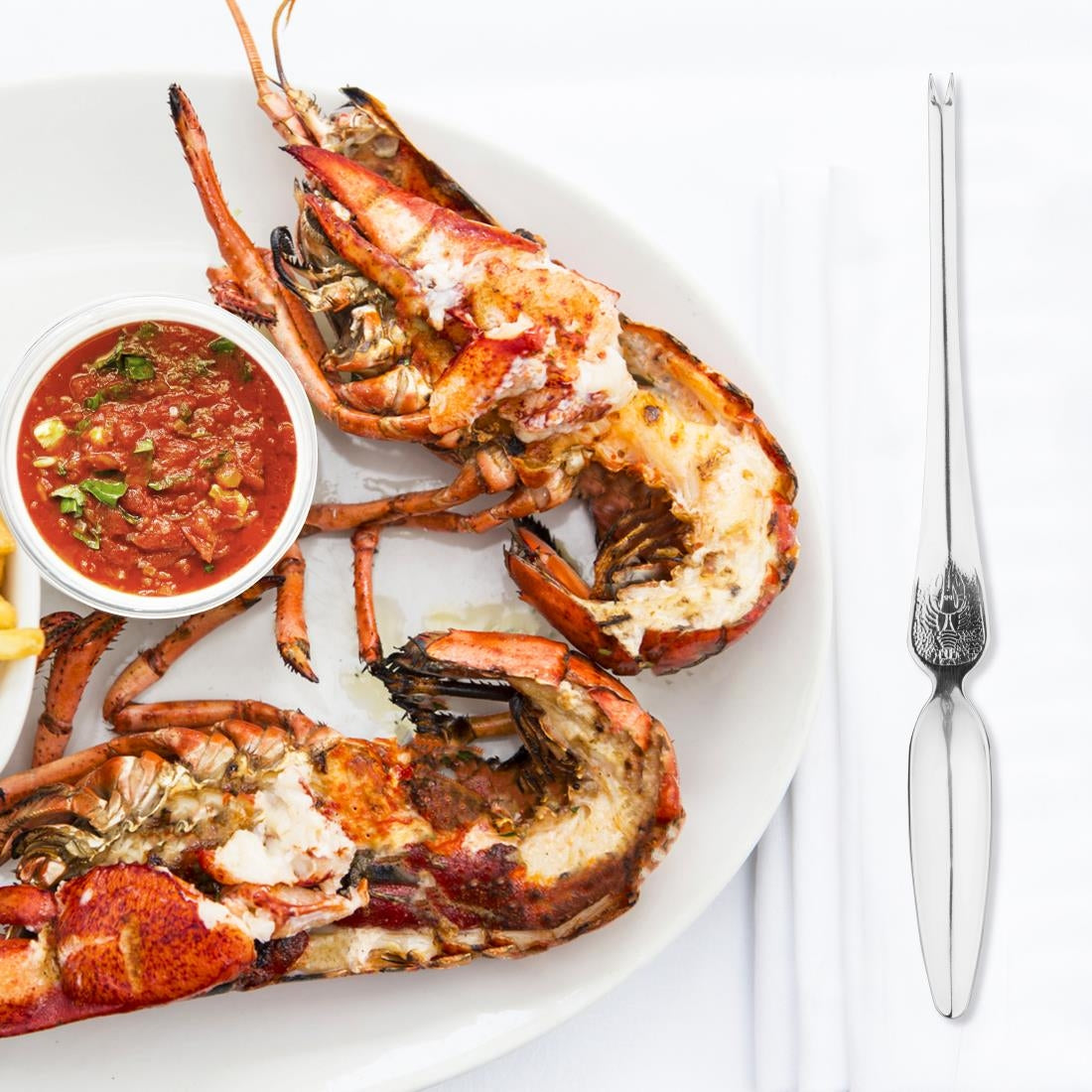 Olympia Lobster Pick - D613  Olympia   