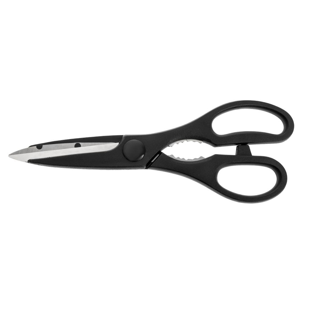 Kitchen Craft Kitchen Plus Scissors - D628  Kitchen Craft   