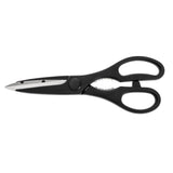 Kitchen Craft Kitchen Plus Scissors - D628  Kitchen Craft   