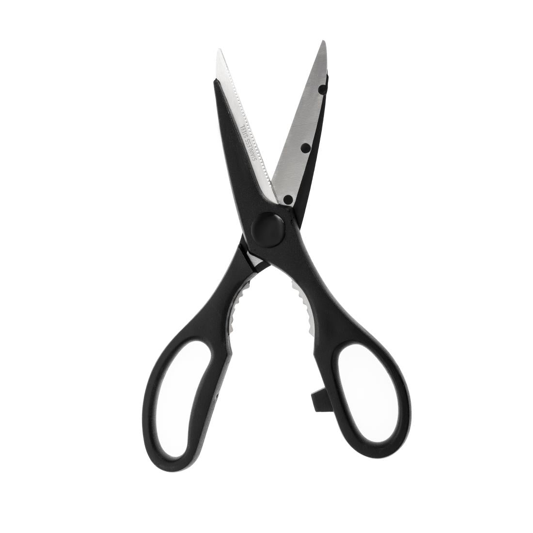 Kitchen Craft Kitchen Plus Scissors - D628  Kitchen Craft   