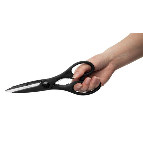 Kitchen Craft Kitchen Plus Scissors - D628  Kitchen Craft   