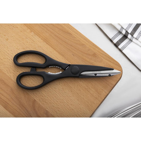Kitchen Craft Kitchen Plus Scissors - D628  Kitchen Craft   