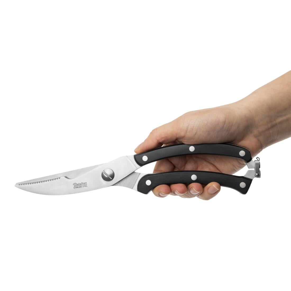 Poultry Secateurs - D632  Non Branded   