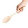 Vogue Wooden Spoon 10" - D649  Vogue   