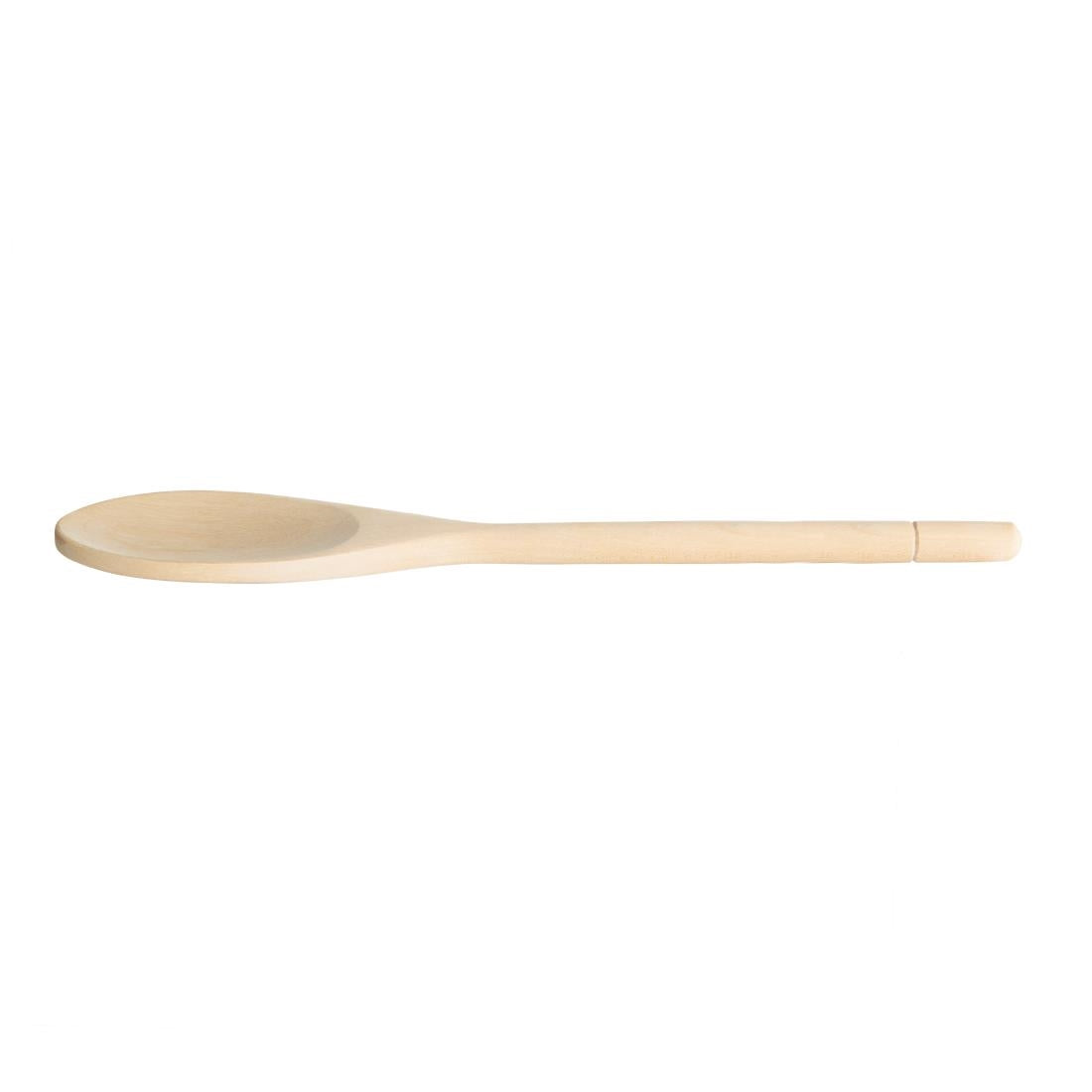 Vogue Wooden Spoon 10" - D649  Vogue   