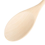 Vogue Wooden Spoon 10" - D649  Vogue   