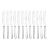 Olympia Harley Table Knife (Pack of 12) - D690 Table Knives Olympia