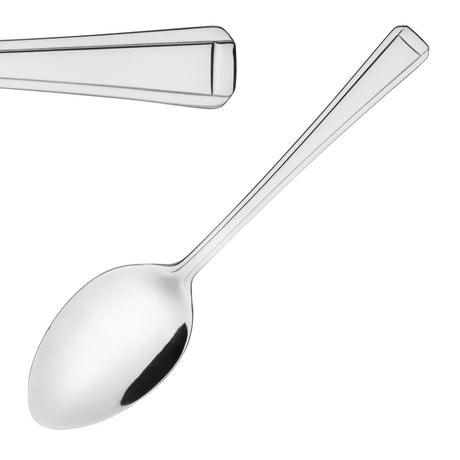 Olympia Harley Dessert Spoon (Pack of 12) - D695 Spoons Olympia
