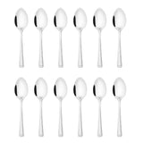 Olympia Harley Dessert Spoon (Pack of 12) - D695 Spoons Olympia