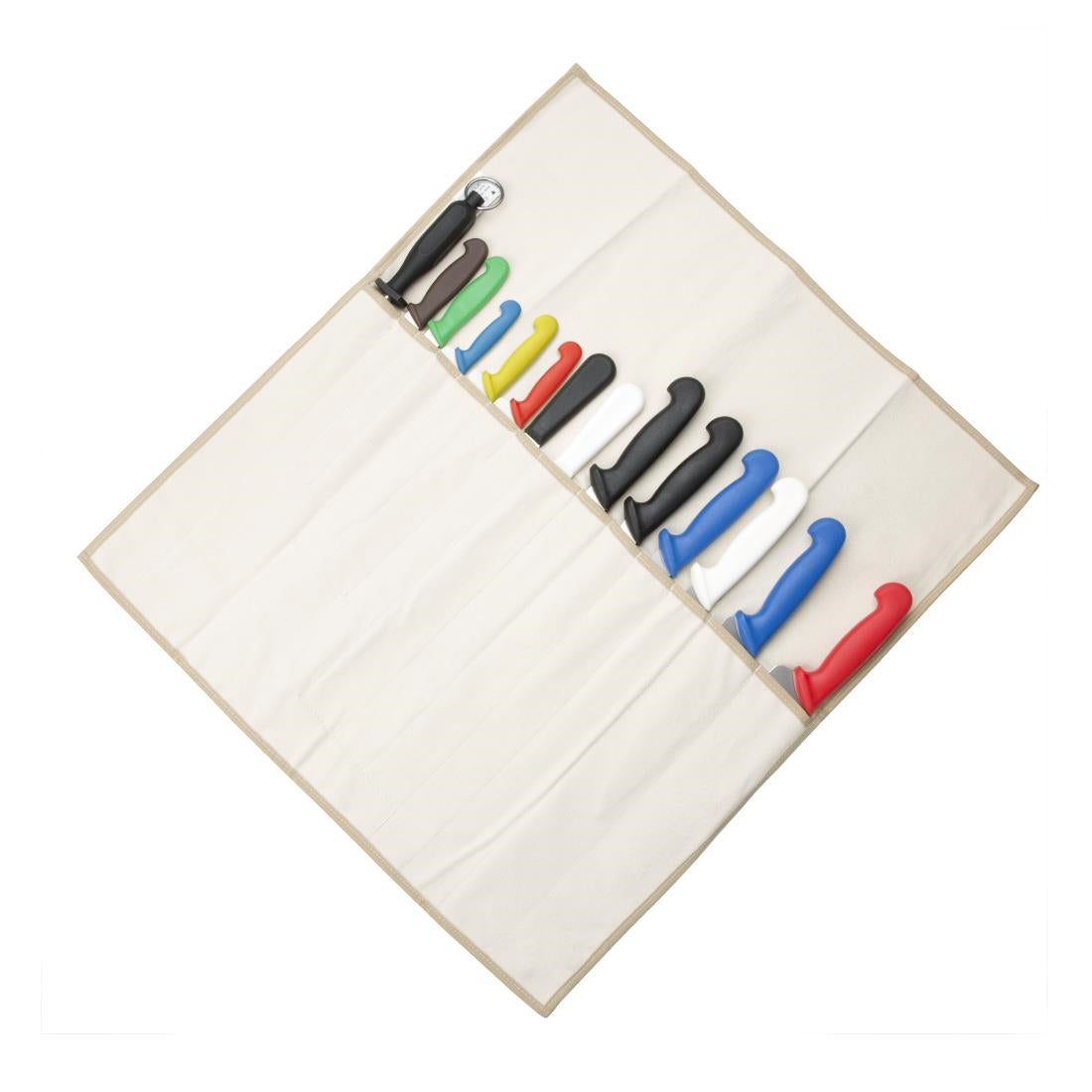 Vogue Canvas Knife Wallet 14 Slots - D702  Vogue   