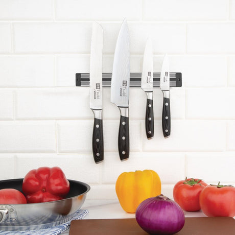 Vogue Magnetic Knife Rack - D720  Vogue   
