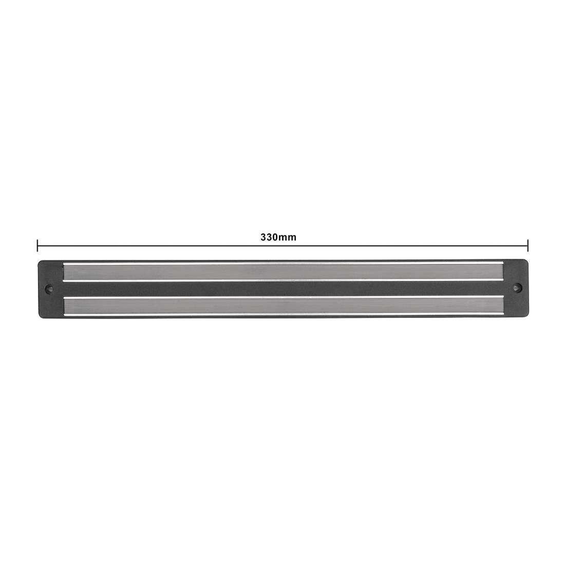 Vogue Magnetic Knife Rack - D720  Vogue   