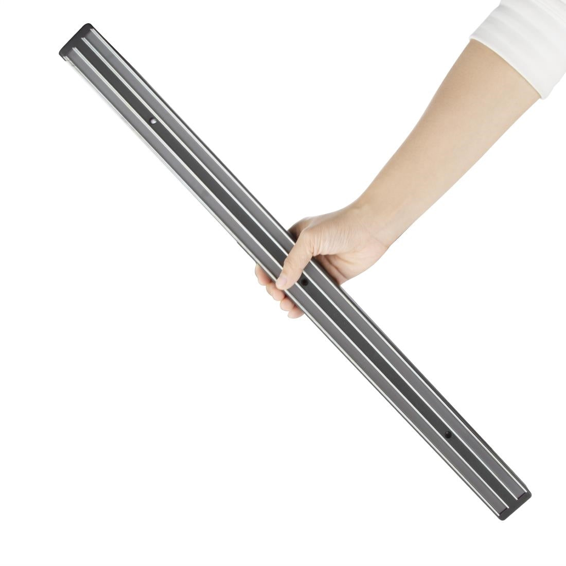 Vogue Magnetic Knife Rack Large - D722  Vogue   