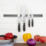 Vogue Magnetic Knife Rack Large - D722  Vogue   