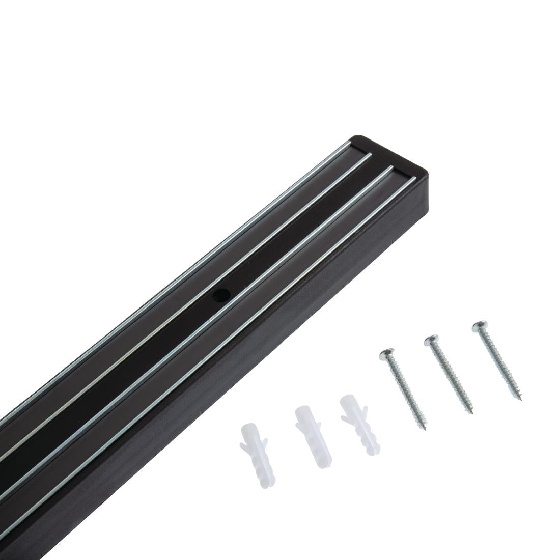Vogue Magnetic Knife Rack Large - D722  Vogue   