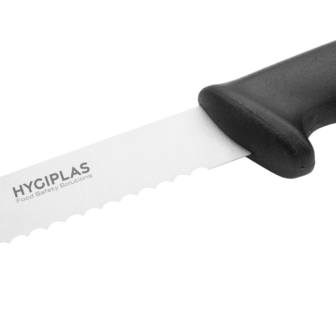 Hygiplas Bread Knife 20cm - D734  Hygiplas   