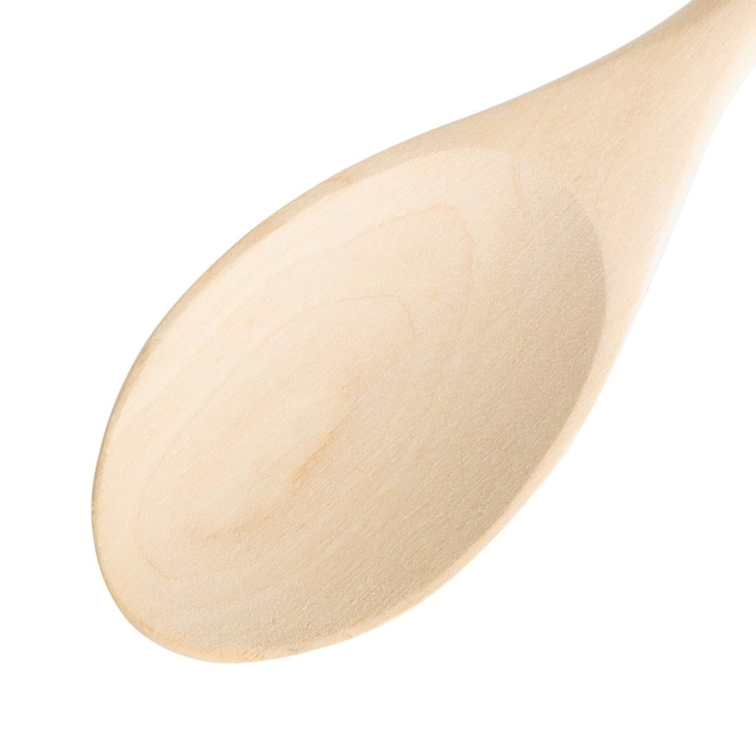 Vogue Wooden Spoon 8" - D770  Vogue   
