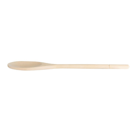 Vogue Wooden Spoon 12" - D772  Vogue   