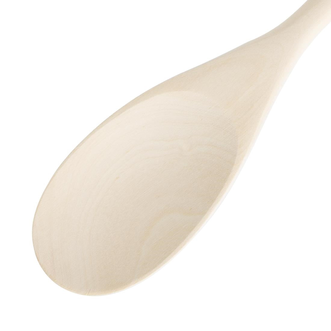 Vogue Wooden Spoon 14" - D773  Vogue   