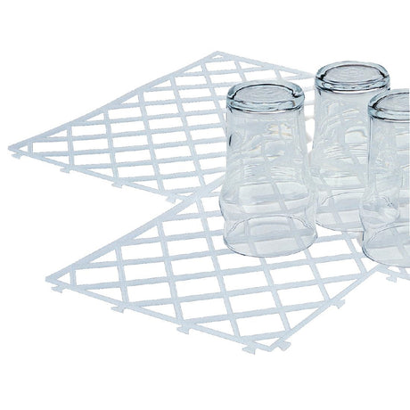 Beaumont Glass Mats (Pack of 10) - D824  Beaumont   