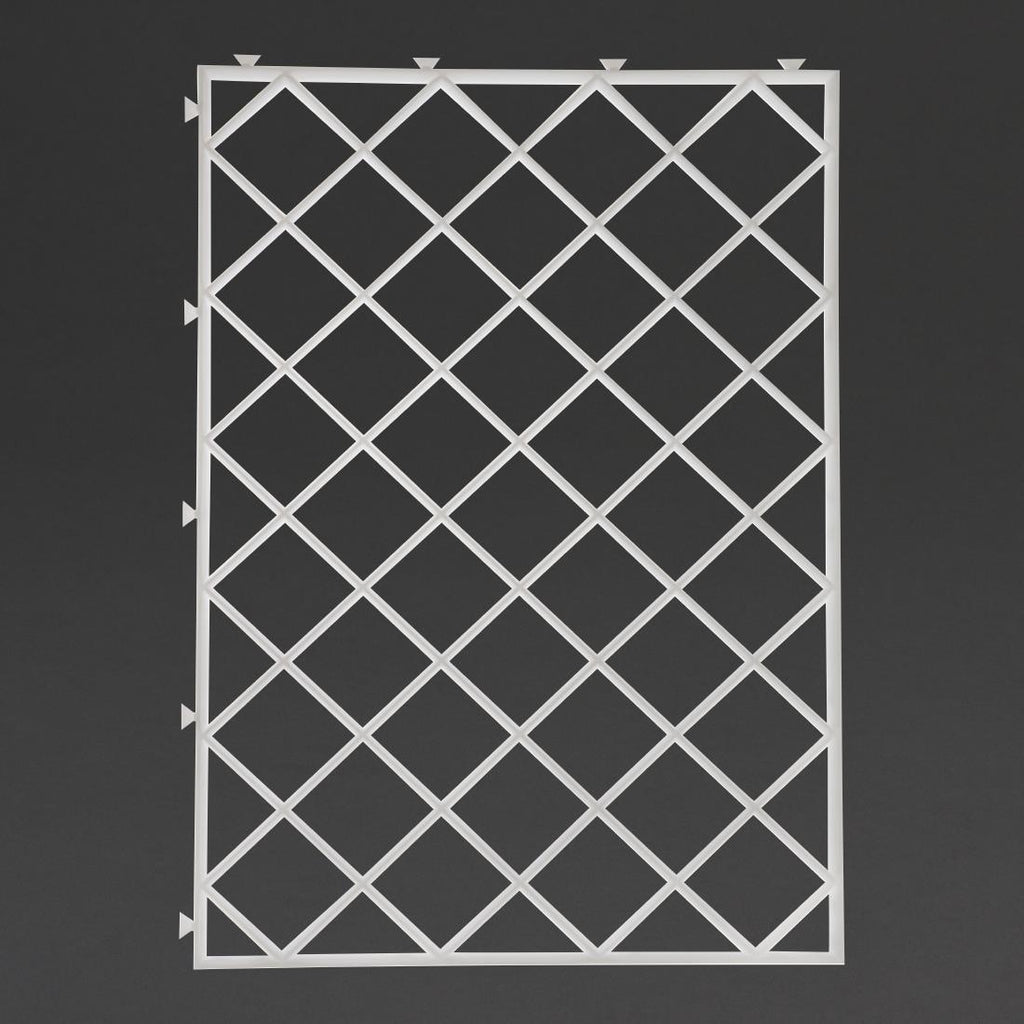 Beaumont Glass Mats (Pack of 10) - D824  Beaumont   