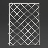 Beaumont Glass Mats (Pack of 10) - D824  Beaumont   