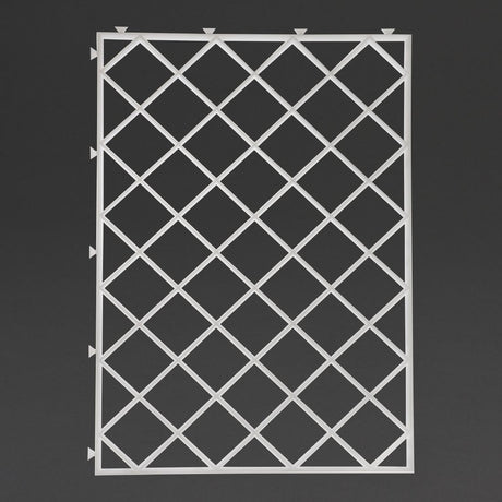 Beaumont Glass Mats (Pack of 10) - D824  Beaumont   